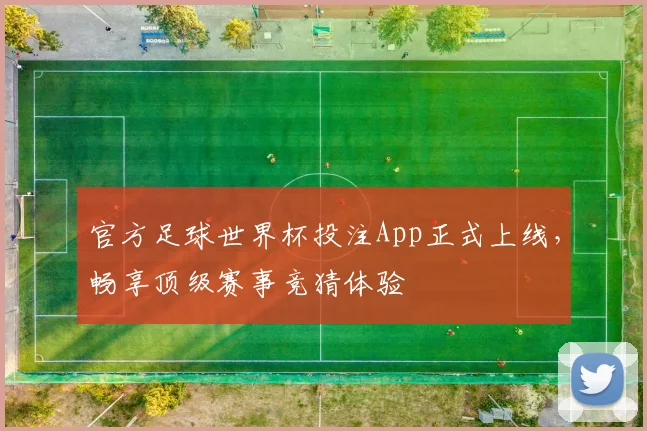官方足球世界杯投注App正式上线，畅享顶级赛事竞猜体验