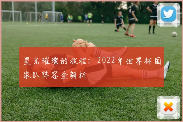 星光璀璨的旅程：2022年世界杯国家队阵容全解析